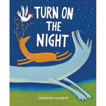 Turn on the Night, Geraldo Valerio (Author) Turn on the Night, Geraldo Valerio (Author)