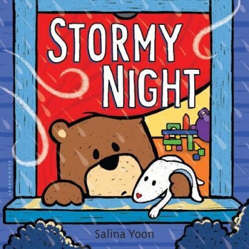 Stormy Night, Salina Yoon (Author)