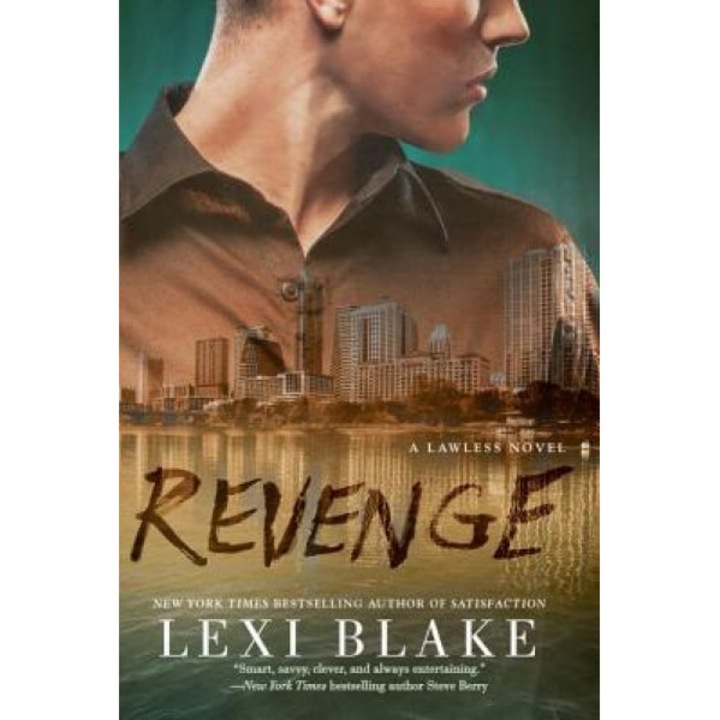 Revenge, Lexi Blake (Author)