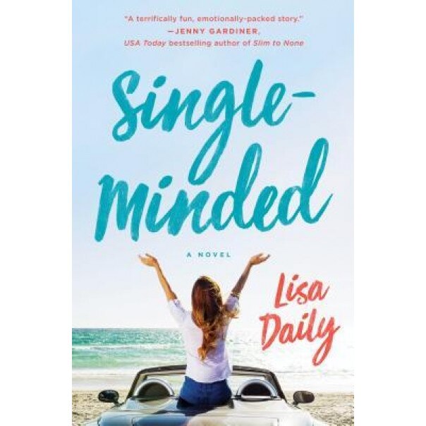 Single-Minded, Lisa Daily (Author)