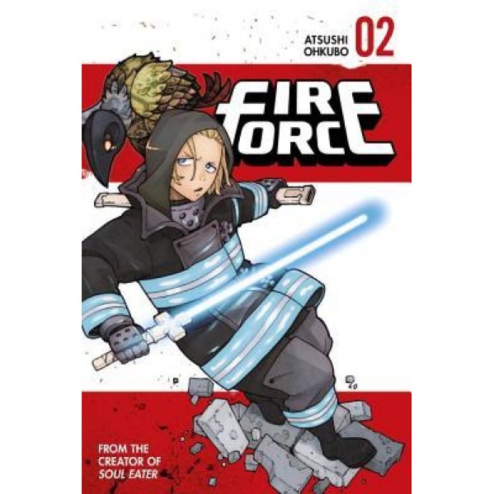 Fire Force 2, Atsushi Ohkubo (Author)