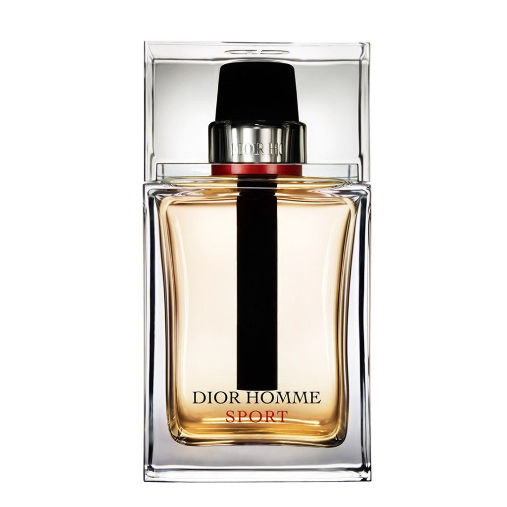 Apa de toaleta DIOR Homme Sport 2017, Barbati, 50 ml