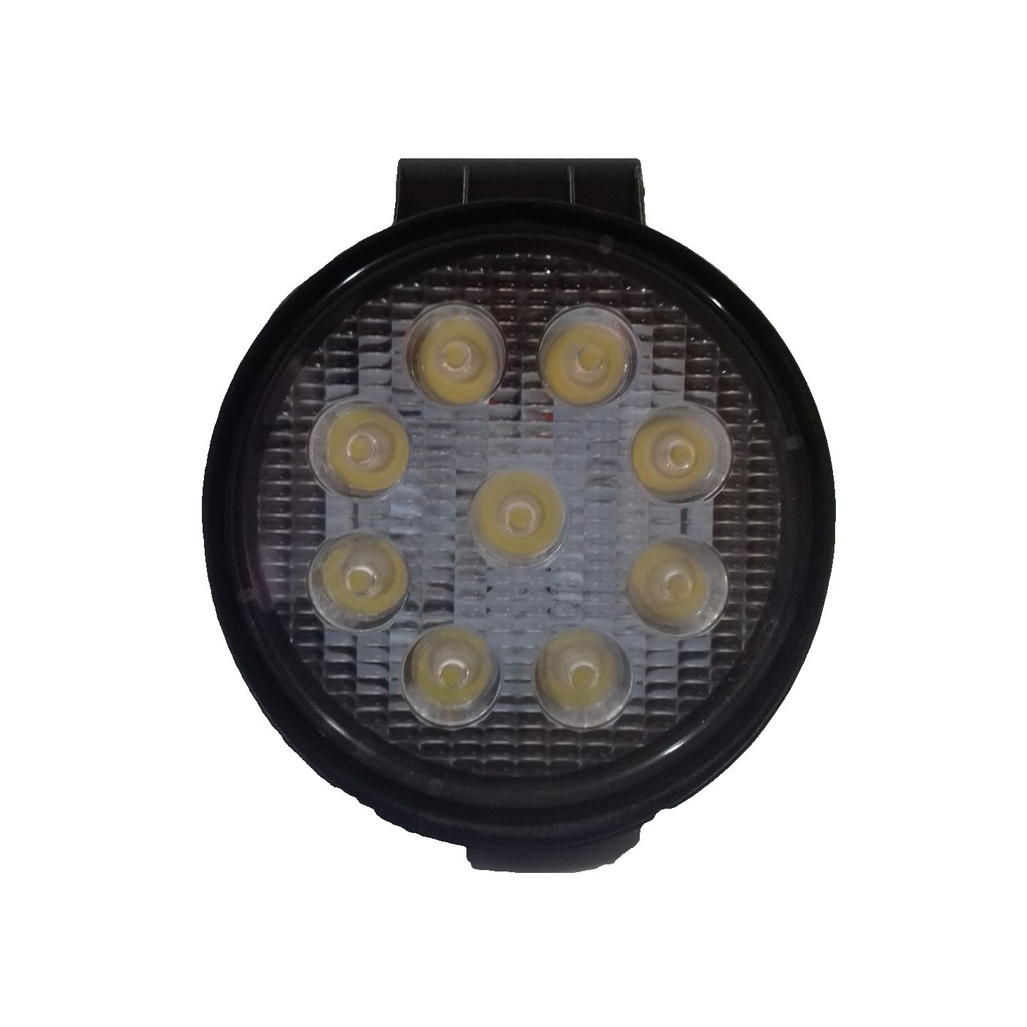 Lampa led Breckner 9 LED-uri 10-60V 27W unghi de radiere 30
