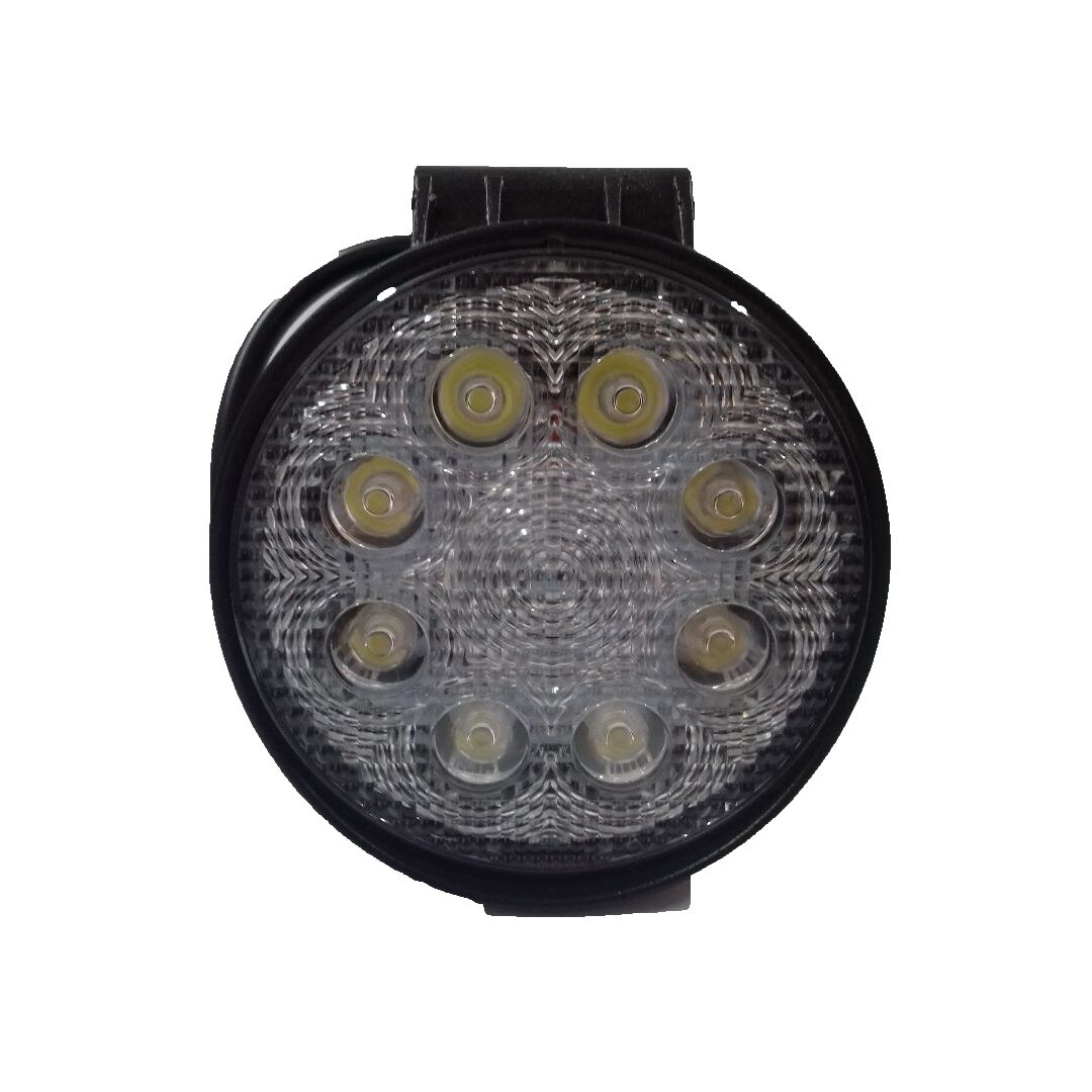 Lampa led Breckner 8 LED-uri 10-60V 24W unghi de radiere 30