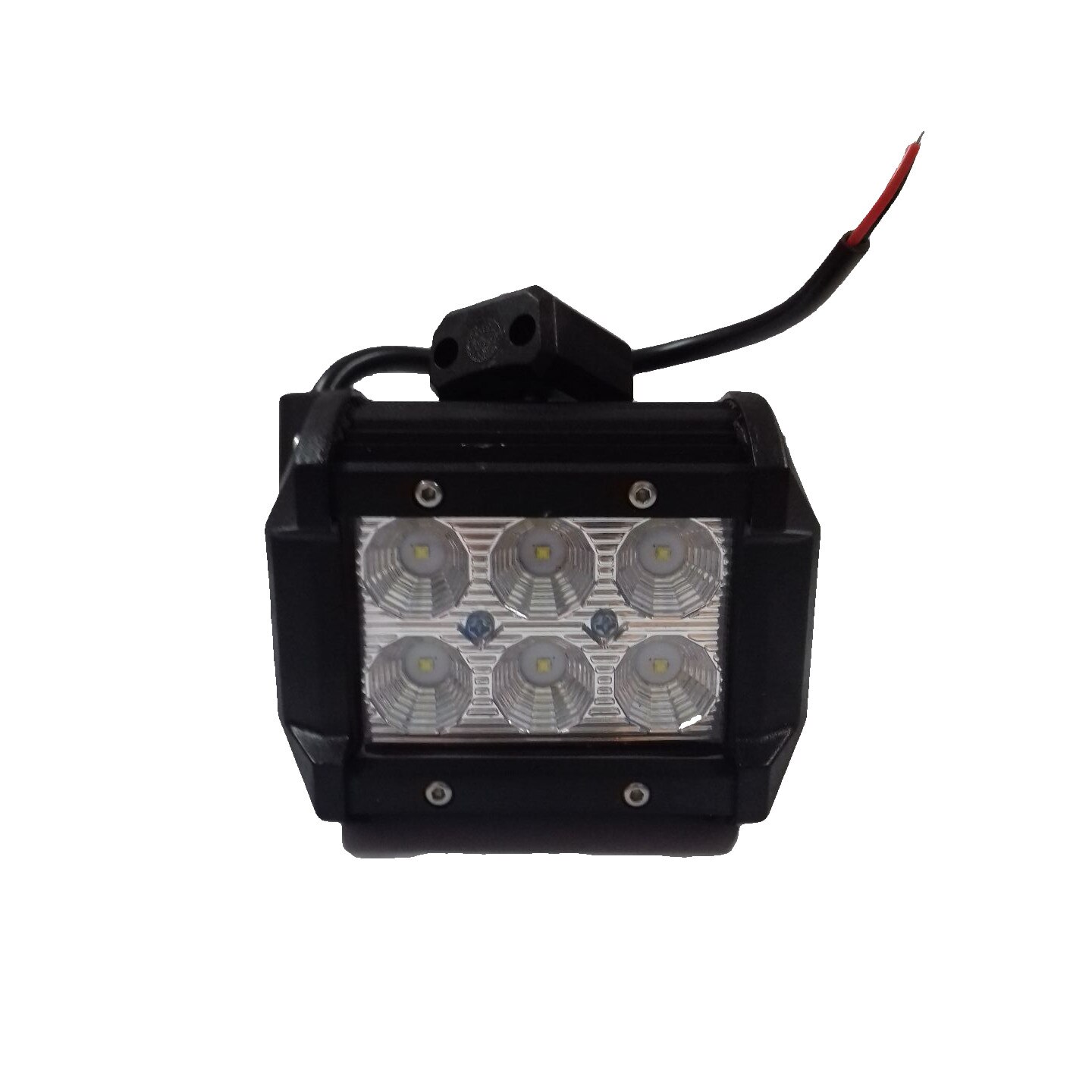 Lampa led Breckner 6 LED-uri 10-30V 18W unghi de radiere 60