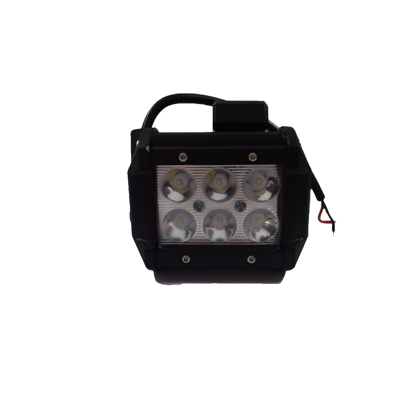 Lampa led Breckner 6 LED-uri 10-30V 18W unghi de radiere 30