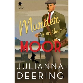 Murder on the Moor, Julianna Deering (Author) Murder on the Moor, Julianna Deering (Author)