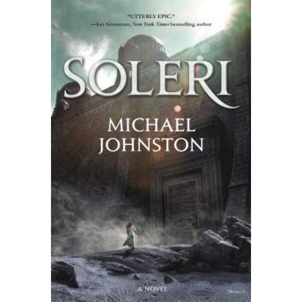 Soleri, Michael Johnston (Author)