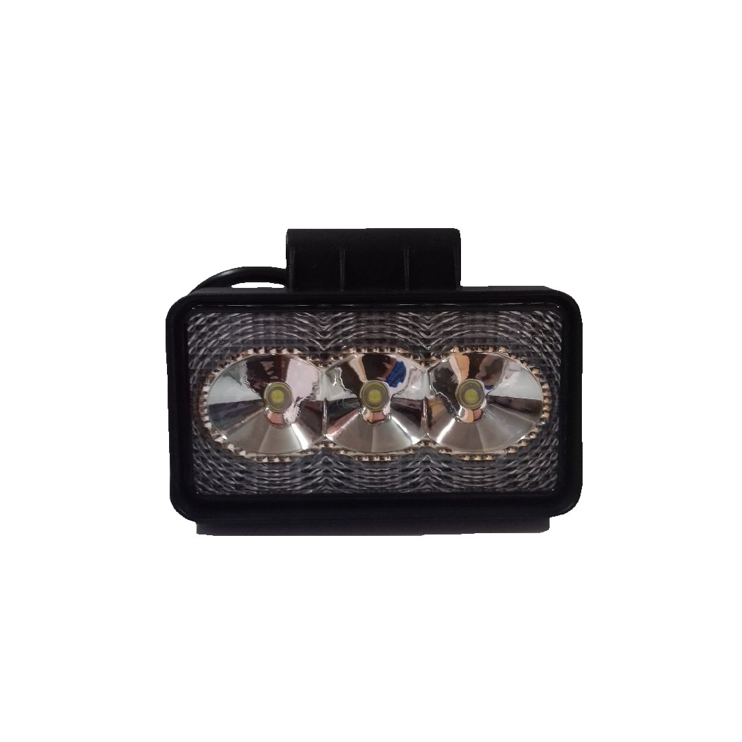 Lampa led Breckner 3 LED-uri 10-60V 9W unghi de radiere 60