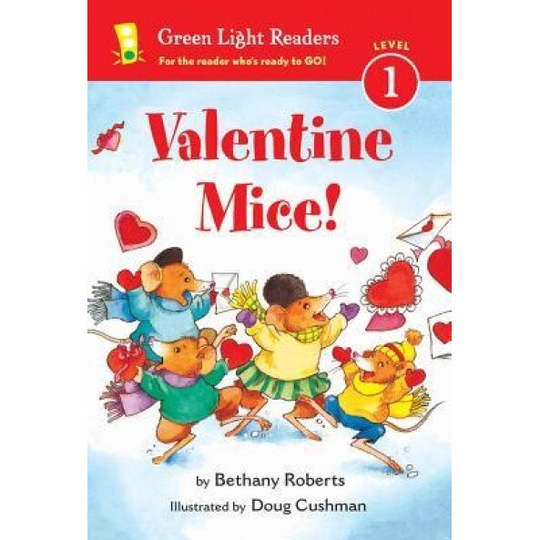 Valentine Mice!, Bethany Roberts (Author)