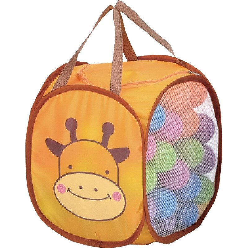 Set Bile De Joaca 100Buc Girafa