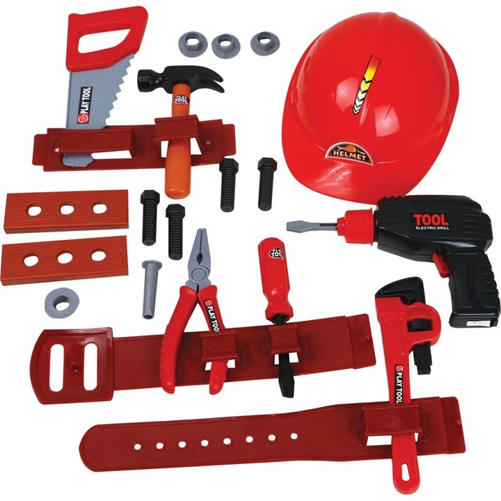 Комплект инструменти от 21 части