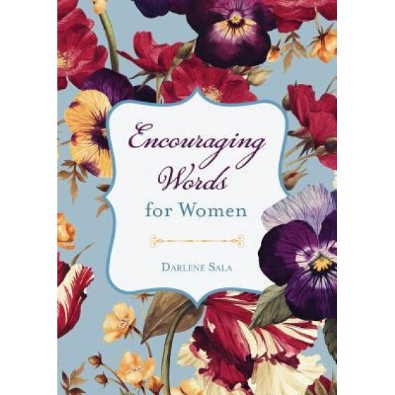 Encouraging Words for Women, Darlene Sala (Author)