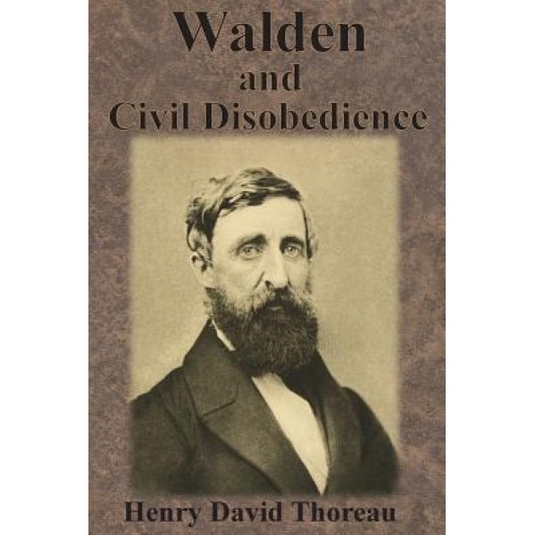 Walden and Civil Disobedience, Henry David Thoreau (Author)