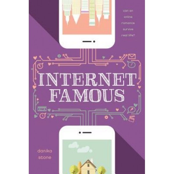 Internet Famous, Danika Stone (Author)