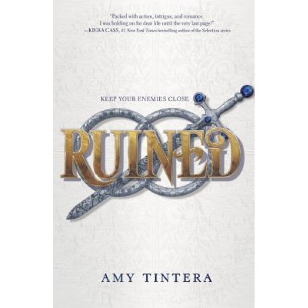 Ruined, Amy Tintera (Author)