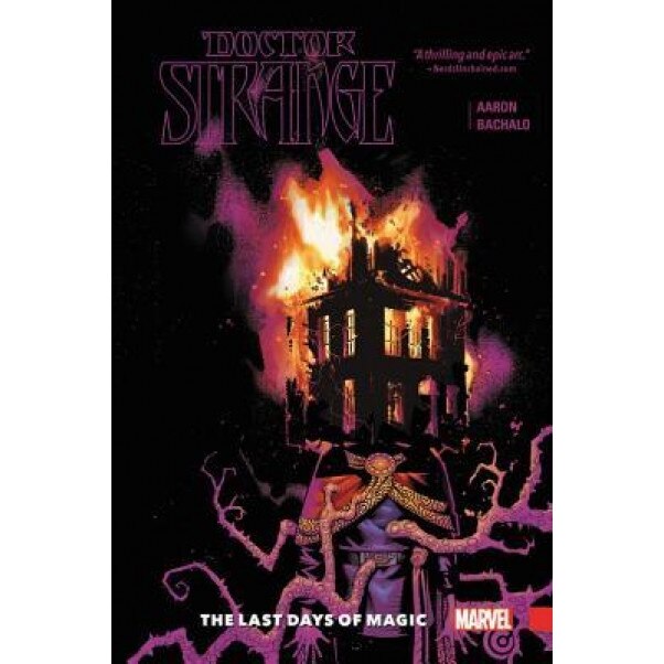 Doctor Strange Vol. 2: The Last Days of Magic, Jason Aaron (Text by (Art/Photo Books))