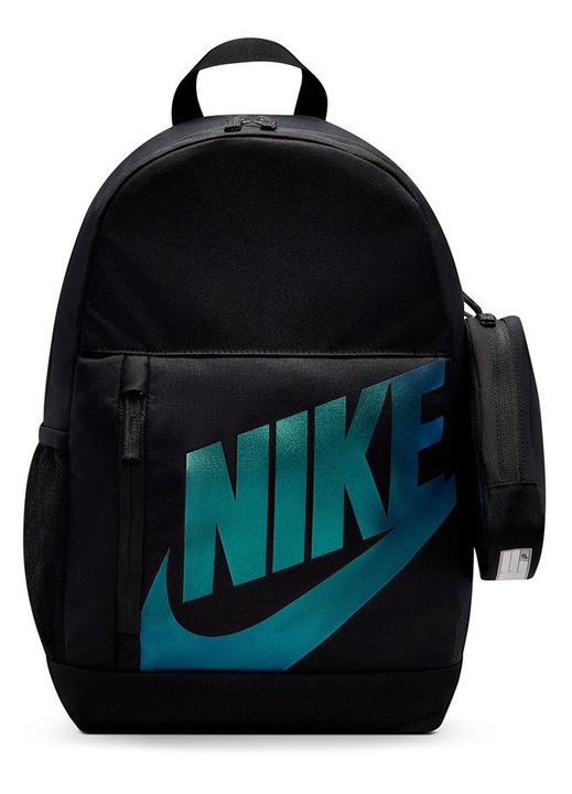 Раница Nike Elemental JR HJ4186-011, Момчета, Черна, 30x13x46 см