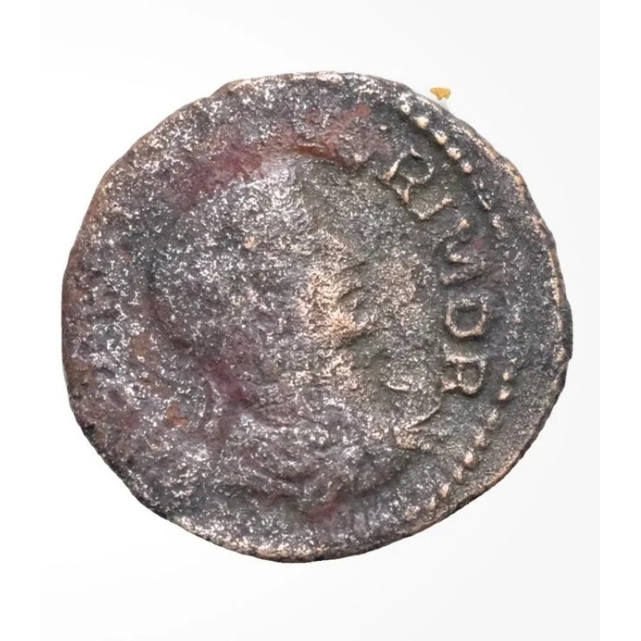 Moneda imperiala romana VABALATHUS si AURELIAN