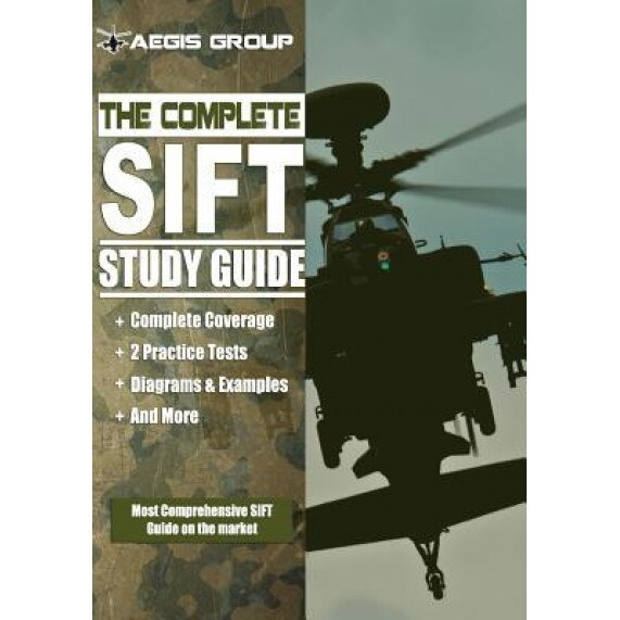 The Complete Sift Study Guide: Sift Practice Tests and Preparation Guide for the Sift Exam, Michael Clark (Author)