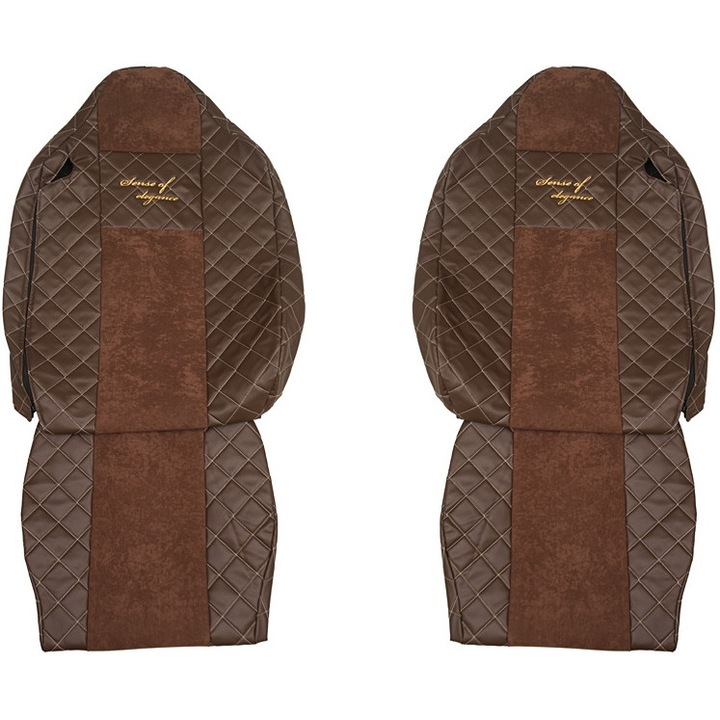 Set huse scaun RENAULT RANGE-T Euro 6 maro productie 2014-2017