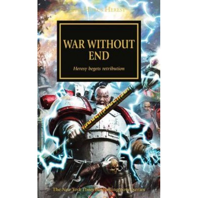 War Without End, Various (Author)