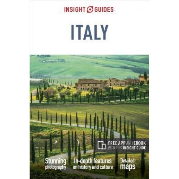 Insight Guides Italy, Lisa Gerard-Sharp (Author)