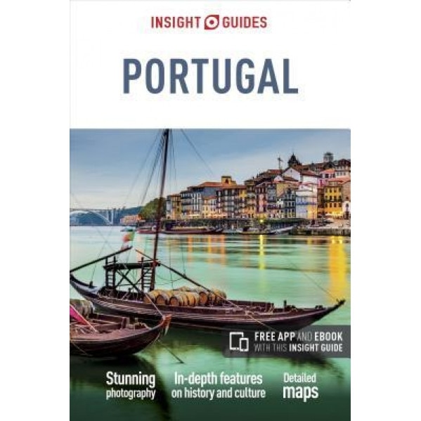 Insight Guides: Portugal, Insight Guides (Author)