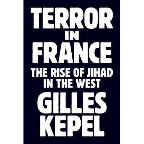 Terror in France: The Rise of Jihad in the West, Gilles Kepel (Author)