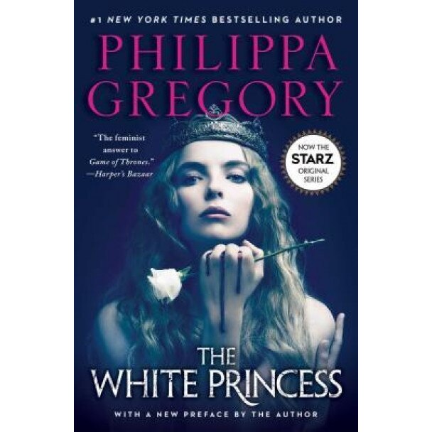 The White Princess, Philippa Gregory (Author)