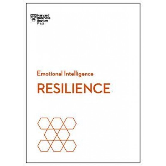 Resilience (HBR Emotional Intelligence Series), Harvard Business Review (Author)