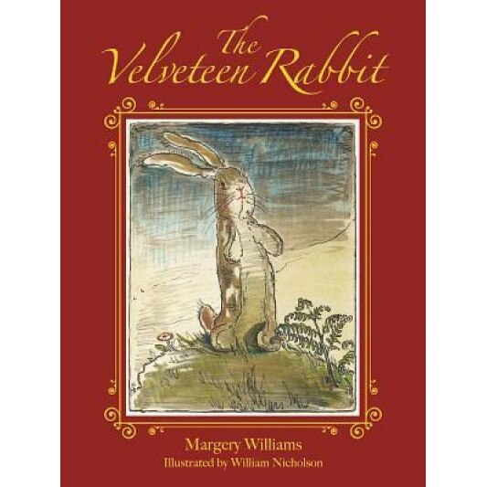 The Velveteen Rabbit, Margery Williams (Author)