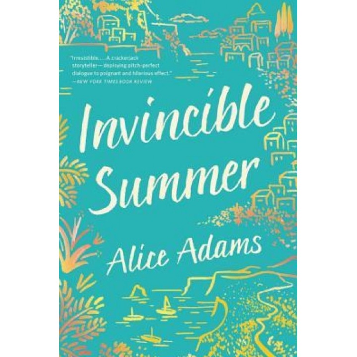 Invincible Summer, Alice Adams (Author)