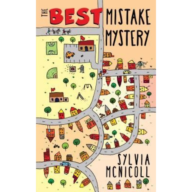 The Best Mistake Mystery, Sylvia McNicoll (Author)
