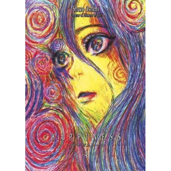 Happiness 4, Shuzo Oshimi (Author)