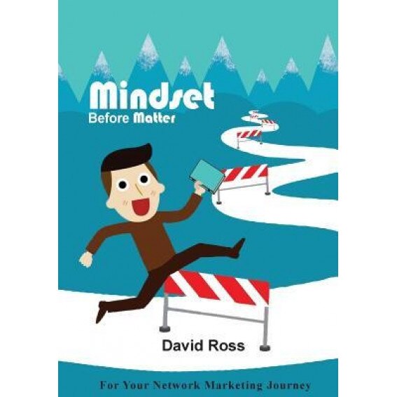 Mindset Before Matter - David Ross (Author)