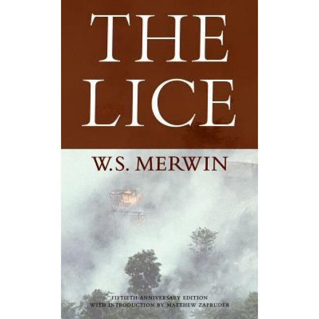The Lice, W. S. Merwin (Author)