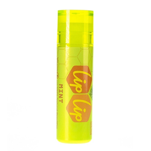 Balsam buze,LIP-LIP, cu aroma de menta SPF 15, 4.5 gr