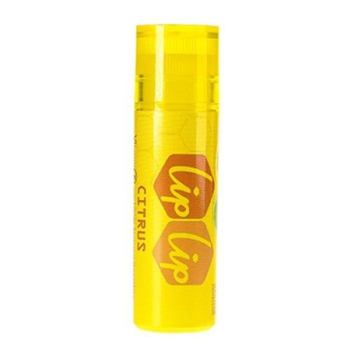 Balsam buze,LIP-LIP, cu aroma de Citrice SPF 15, 4.5 gr