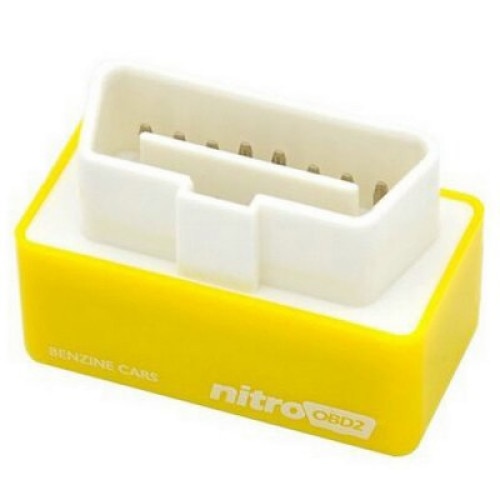 Interfata tuning Nitro OBD2 (motoare benzina)