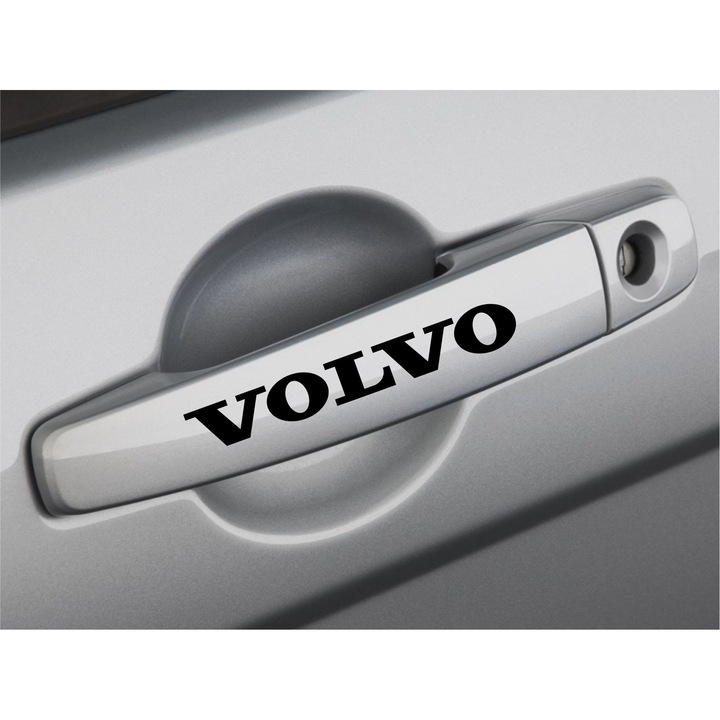 Set 4 Stickere Manere Usa - VOLVO