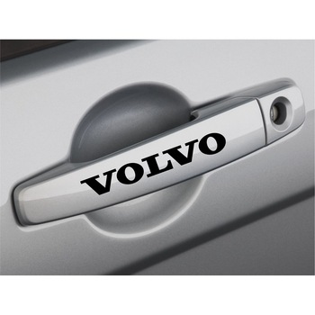 Set 4 Stickere Manere Usa - VOLVO Set 4 Stickere Manere Usa - VOLVO