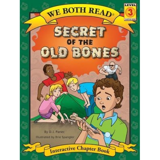 Secret of the Old Bones, Brie Spangler (Illustrator)