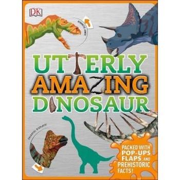Utterly Amazing Dinosaur, Dustin Growick (Author) Utterly Amazing Dinosaur, Dustin Growick (Author)
