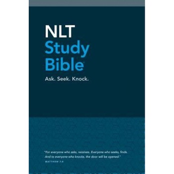 NLT Study Bible, Tyndale (Producer) NLT Study Bible, Tyndale (Producer)