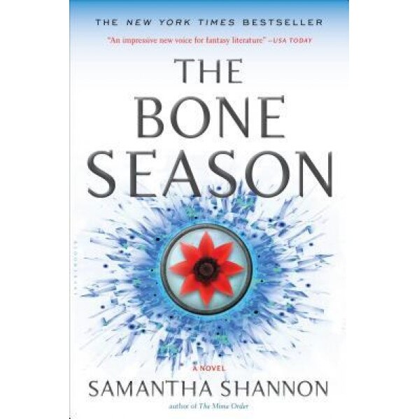The Bone Season, Samantha Shannon (Author)