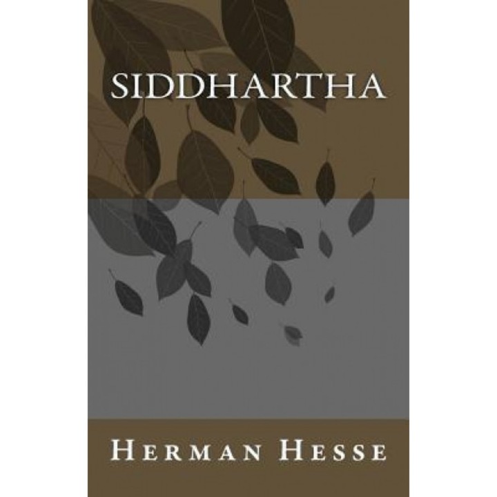 Siddhartha, Herman Hesse (Author)