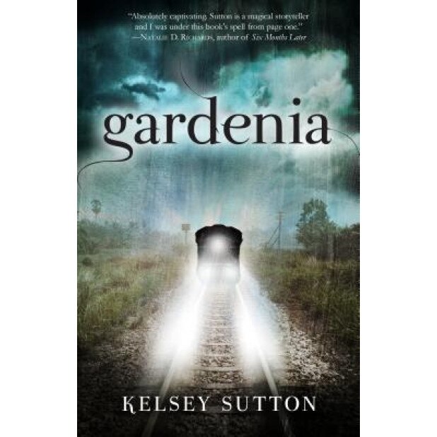 Gardenia, Kelsey Sutton (Author)