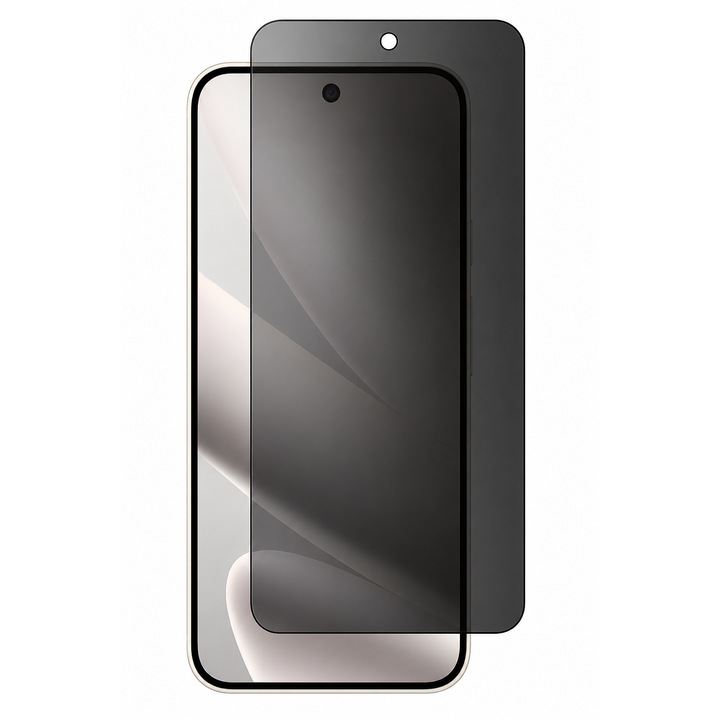 Folie de protectie GSM Box, compatibila cu Google Pixel 10, Silicon, Privacy