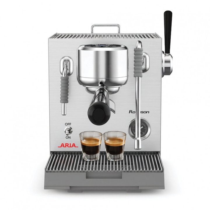 Espressor Automat Gaggia Magenta Milk 1.8L 15 Bar 1900W Black